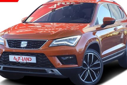 Seat Ateca 122.202 km 19.990 &euro; Meißen 01662