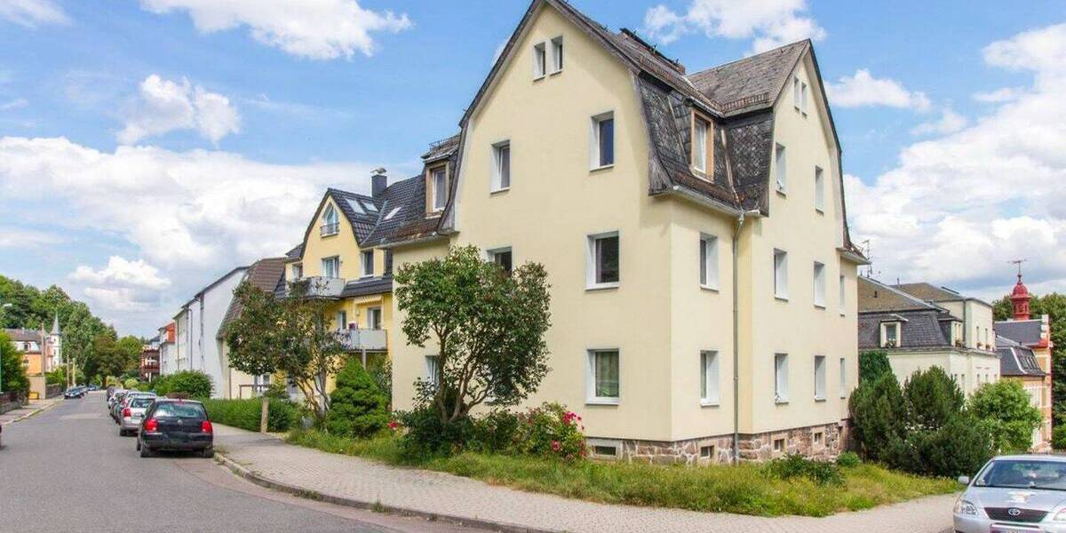 Etagenwohnung Freital - 2 Zimmer, 55 m&sup2;, 400&euro; | Angebot:26919401