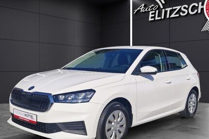 Skoda Fabia 63.500 km 12.890 &euro; Dippoldiswalde 01744