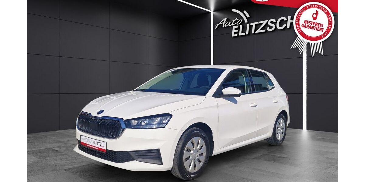 Skoda Fabia 63.500 km 12.890 &euro; Dippoldiswalde 01744