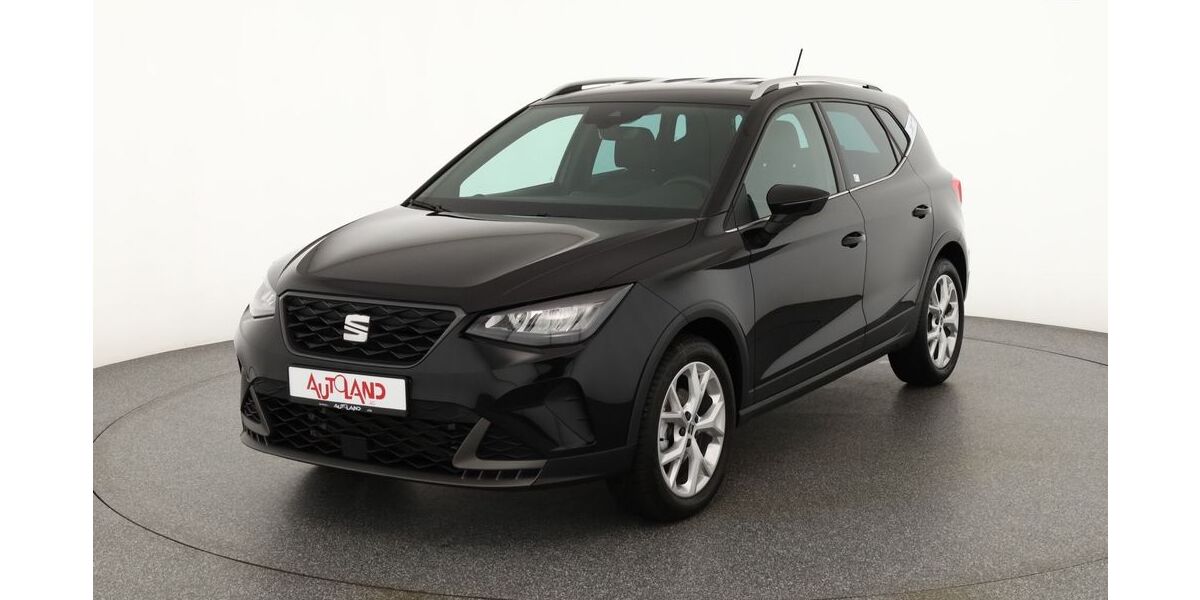 Seat Arona 49.998 km 20.490 &euro; Dresden 01239