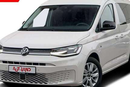 VW Caddy 55.282 km 26.950 &euro; Meißen 01662