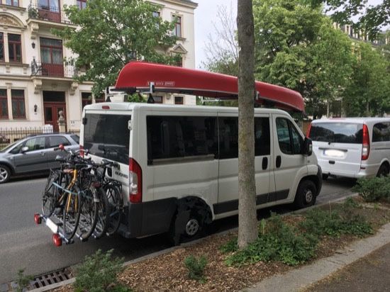 Fiat Ducato 314.000 km 12.900 € Dresden 01309