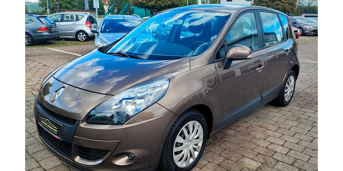 Renault Scenic 169.500 km 4.444 &euro; Radeberg 01454