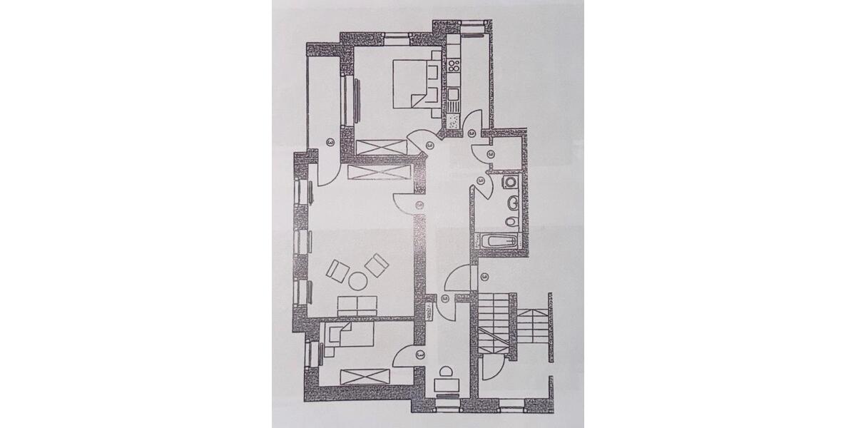 Etagenwohnung Heidenau - 3.5 Zimmer, 94 m&sup2;, 1.100&euro; | Angebot:25613105