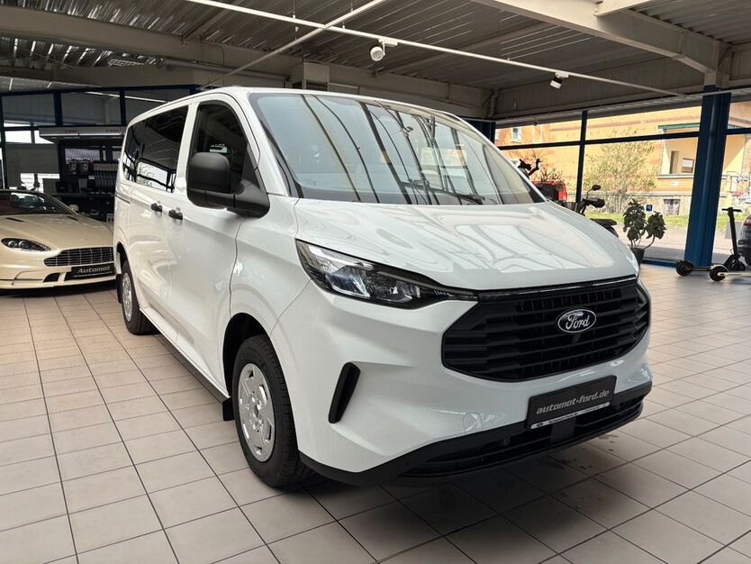 Ford Transit Custom 9.923 km 40.950 € Heidenau 01809
