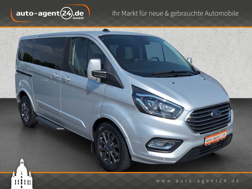 Ford Tourneo Custom 27.044 km 38.990 € Dresden 01257