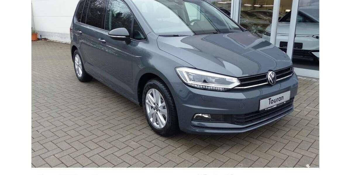 VW Touran 25.680 km 37.880 &euro; Dippoldiswalde 01744