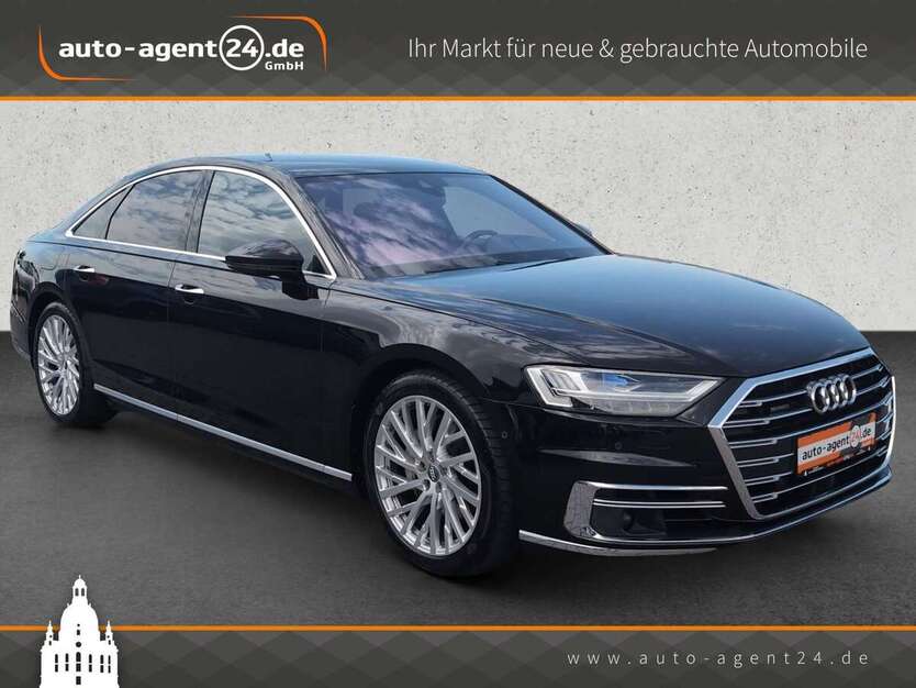 Audi A8 88.272 km 45.990 € Dresden 01257