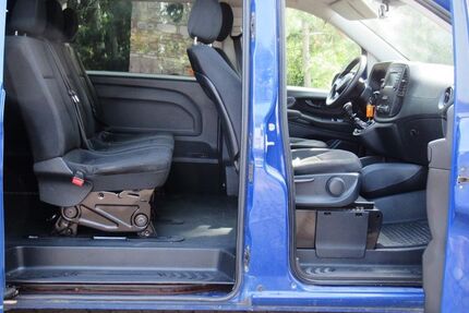 Mercedes-Benz Vito 265.000 km 15.990 &euro; Gröbern bei Meissen 01689