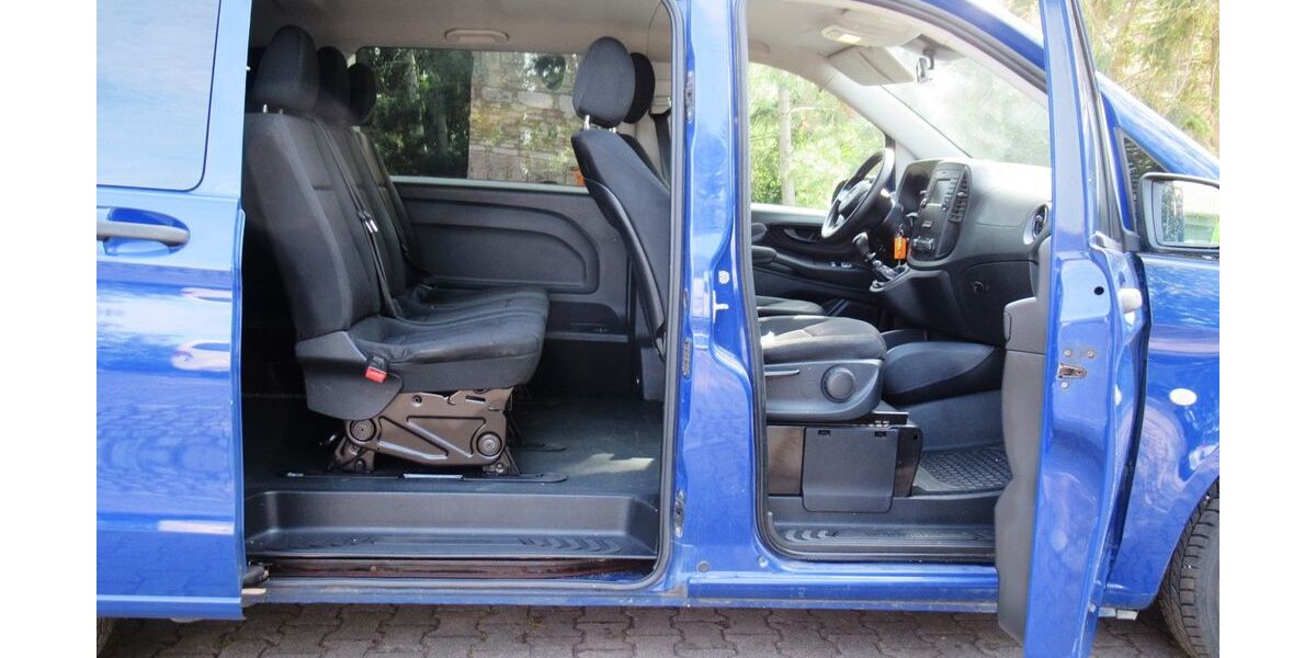 Mercedes-Benz Vito 265.000 km 15.990 &euro; Gröbern bei Meissen 01689