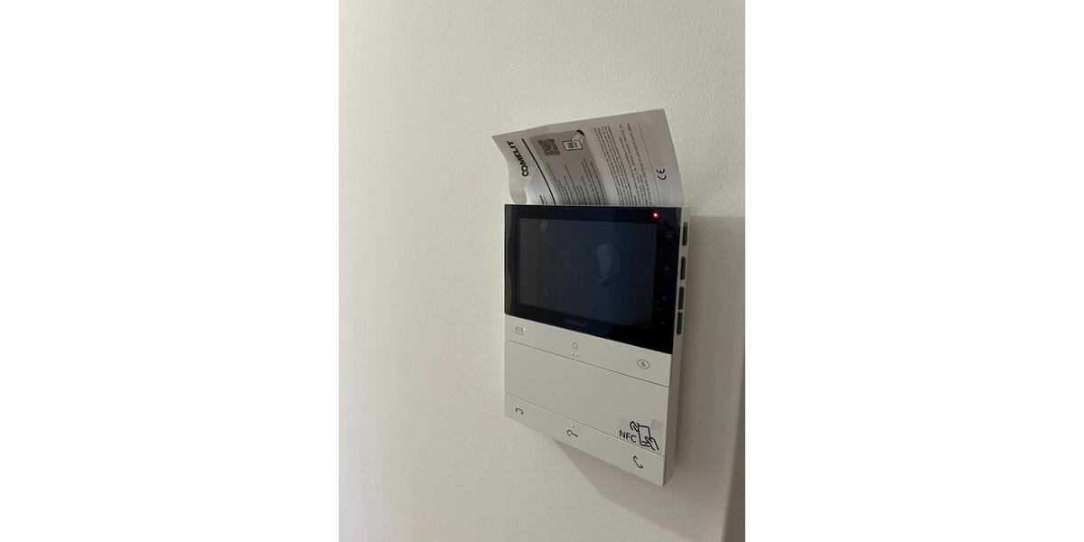 Erstbezug, helle 2 Raum Wohnung mit Blick in's Grüne 2 zimmer