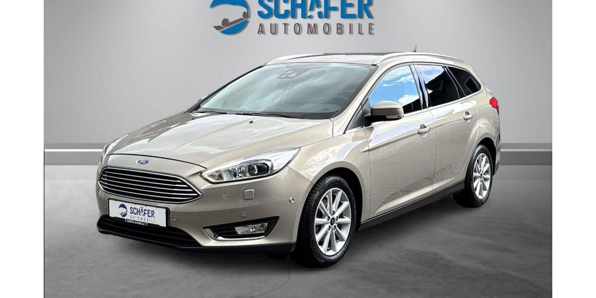 Ford Focus 67.600 km 10.450 &euro; Moritzburg 01468
