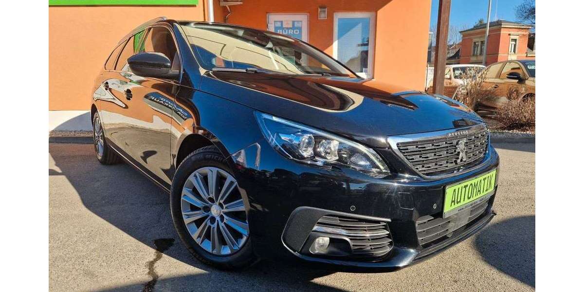 Peugeot 308 100.000 km 11.950 &euro; Pirna 01796