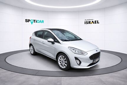 Ford Fiesta 44.873 km 11.490 &euro; Dresden 01257