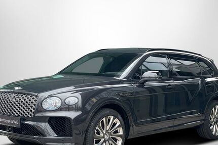 Bentley Bentayga 9.500 km 229.900 € Radebeul 01445