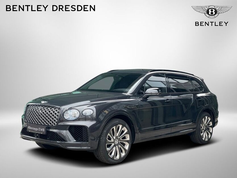 Bentley Bentayga 9.500 km 229.900 € Radebeul 01445