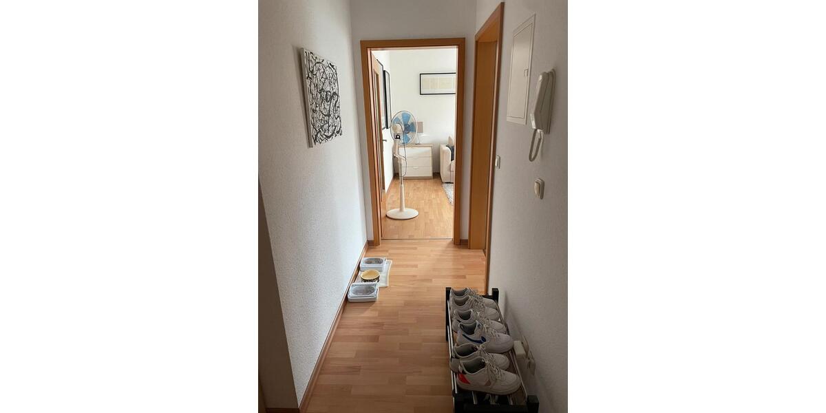 Etagenwohnung Dresden Cotta - 1 Zimmer, 38 m&sup2;, 395&euro; | Angebot:26040350