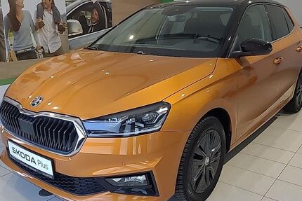 Skoda Fabia 33.797 km 18.490 &euro; Dresden 01067