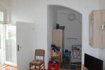 Ab Oktober 2025: Kleine SingleWohnung mit Balkon (Hofseite), Schlafecke, Laminatboden und Badewanne