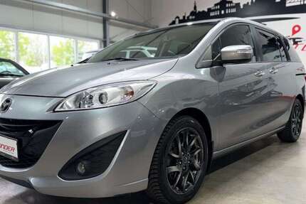Mazda 5 38.282 km 13.999 &euro; Coswig 01640