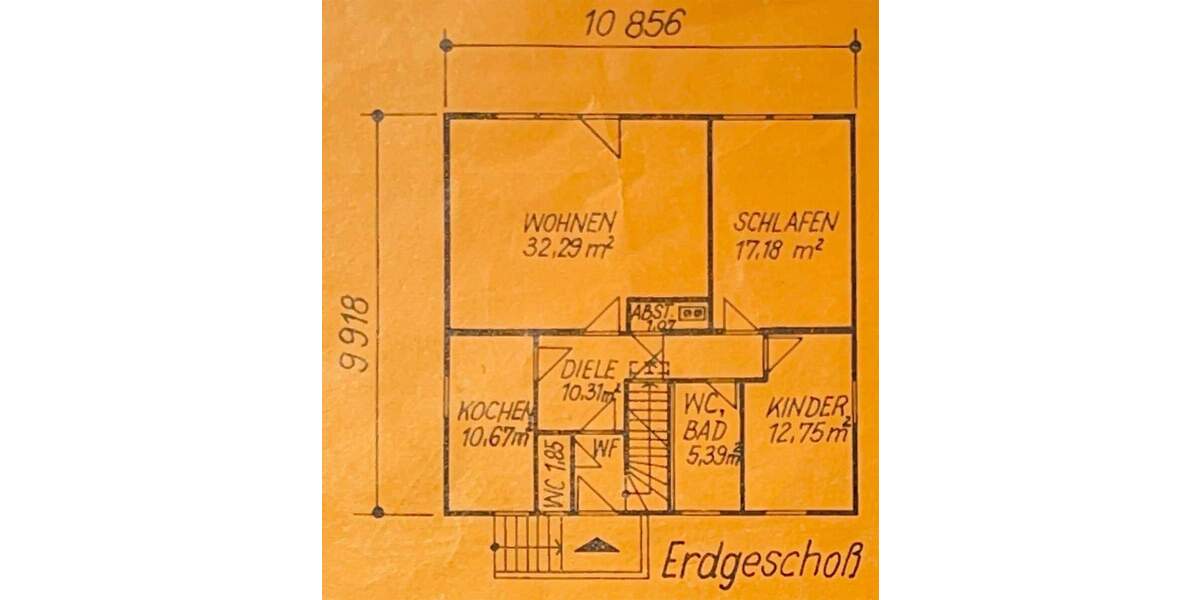 NEU - Einfamilienhaus mit Fernblick auf großem Südgrundstück – viel Platz & Ausbaupotenzial 5 zimmer