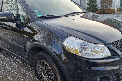 Suzuki SX4 119.216 km 7.499 &euro; Dresden 01239