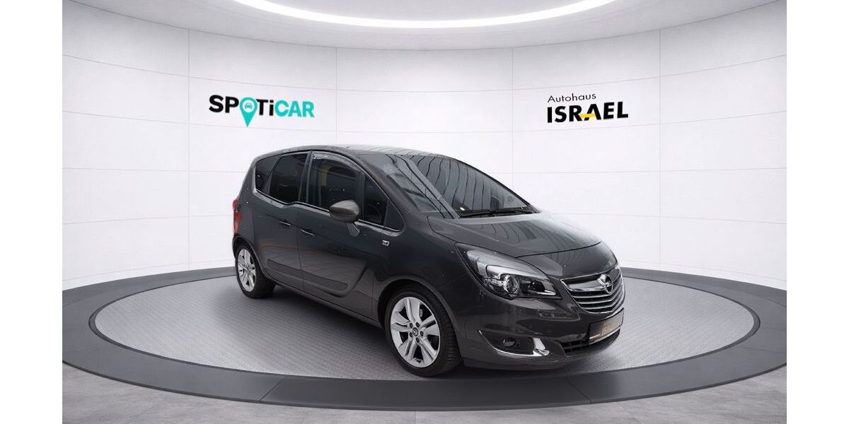 Opel Meriva 56.681 km 11.850 &euro; Dresden 01257