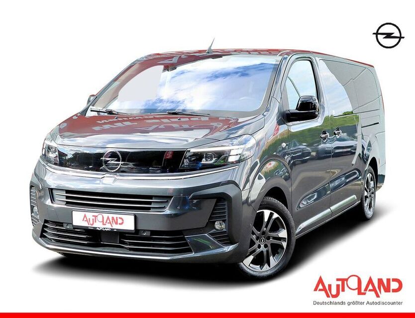 Zafira Life