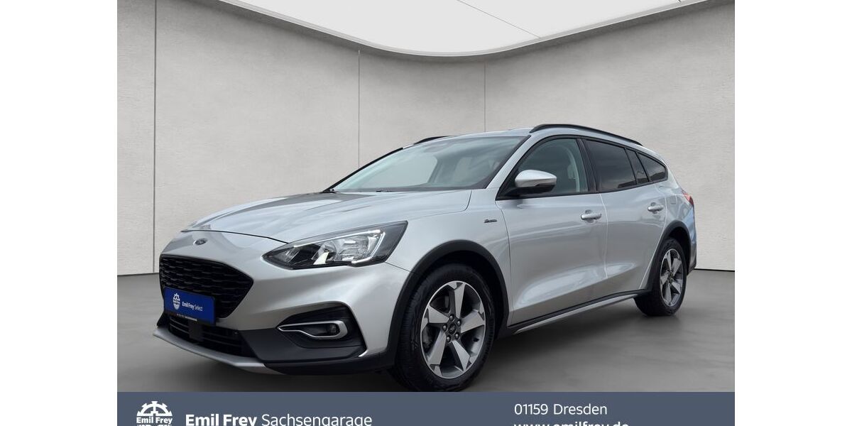 Ford Focus 92.650 km 17.940 &euro; Dresden 01159