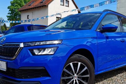 Skoda Kamiq 98.950 km 14.990 € Dresden 01237