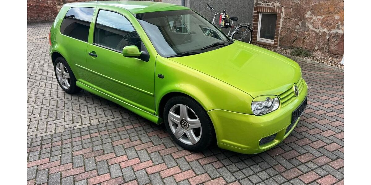 VW Golf 120.000 km 3.490 &euro; Dresden 01139