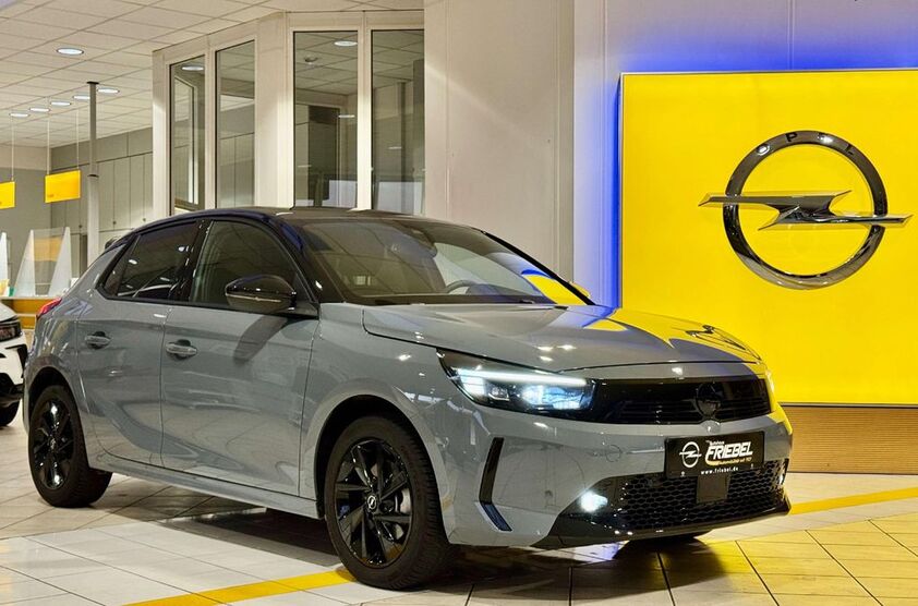 Opel Corsa 9.997 km 23.495 € Heidenau 01809