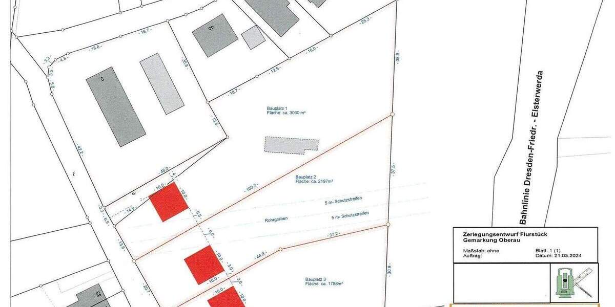 Grundstück Niederau - 185.000&euro; | Angebot:25703534