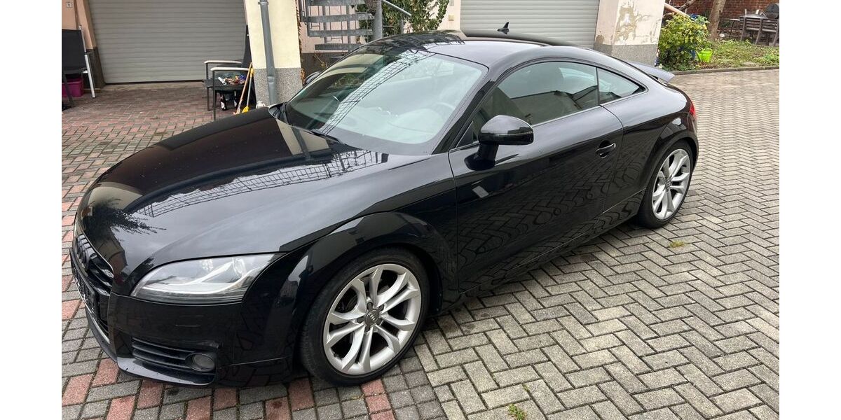 Audi TT 159.000 km 11.111 € Dresden 01139