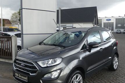 Ford EcoSport 48.900 km 17.400 &euro; Weinböhla 01689