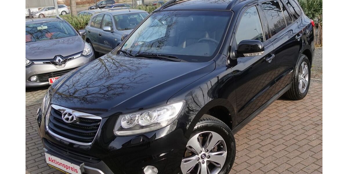 Hyundai SANTA FE 94.000 km 11.280 &euro; Dresden 01239
