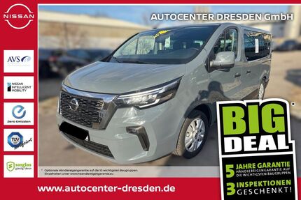 Nissan Primastar 12.194 km 32.980 &euro; Dresden 01328