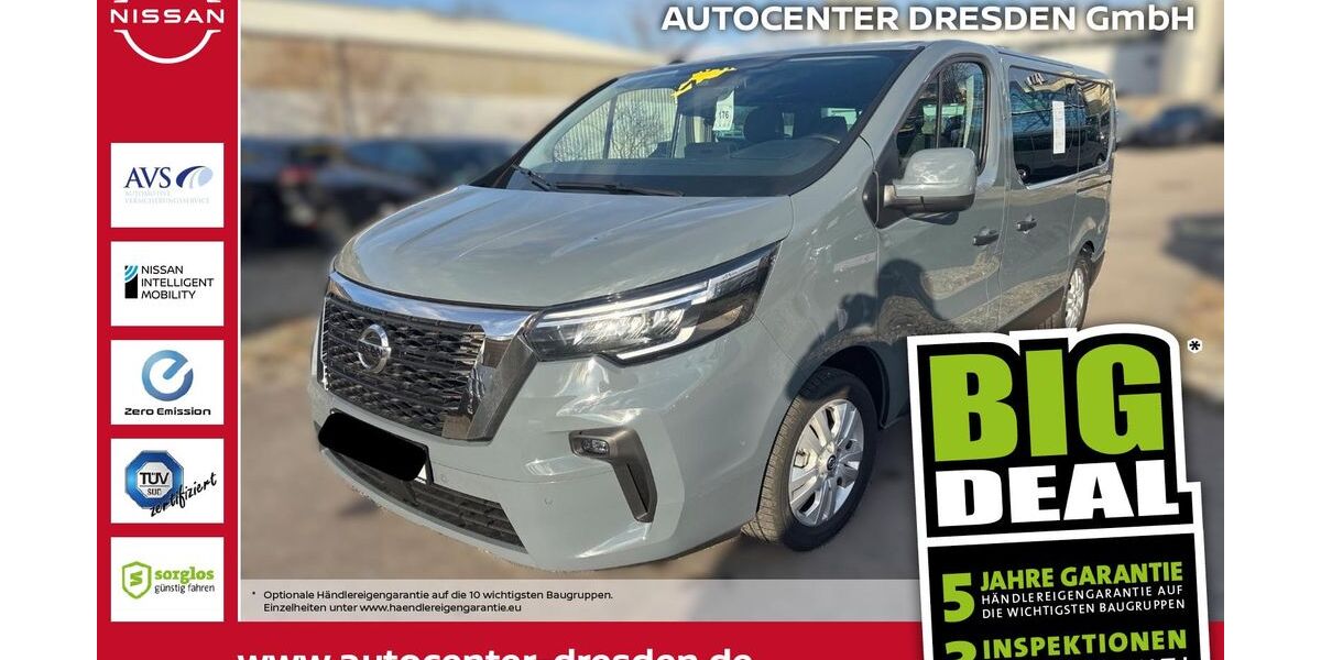 Nissan Primastar 12.194 km 32.980 &euro; Dresden 01328