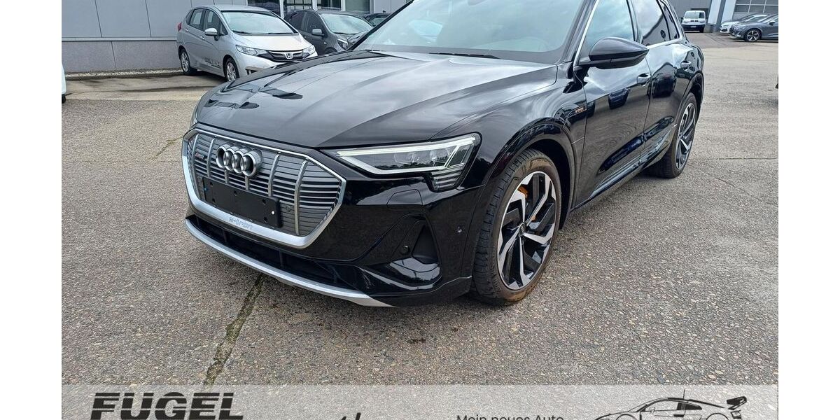 Audi e-tron 39.625 km 35.899 &euro; Dresden 01157