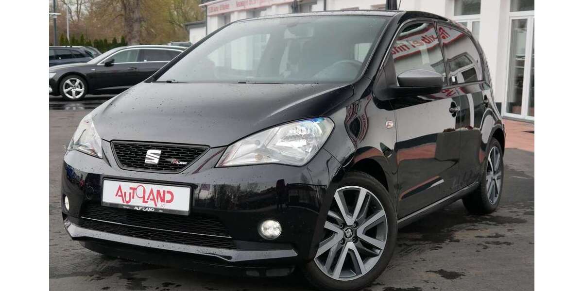 Seat Mii 63.579 km 11.990 &euro; Dresden 01069