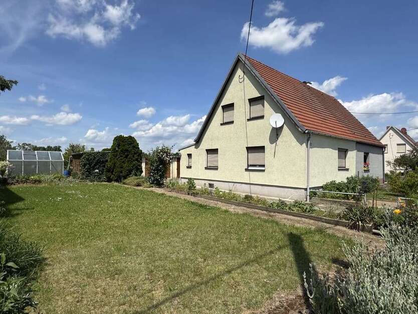 Haus zum Kaufen in Großenhain 99.000 € 72.63 m²