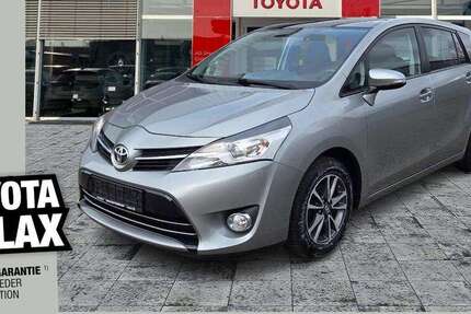 Toyota Verso 115.713 km 12.990 &euro; Dresden 01139