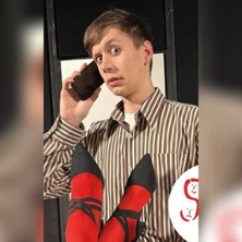 Lügen haben kurze Beine - Britischer Humor in Reinkultur | Spielbühne Freital