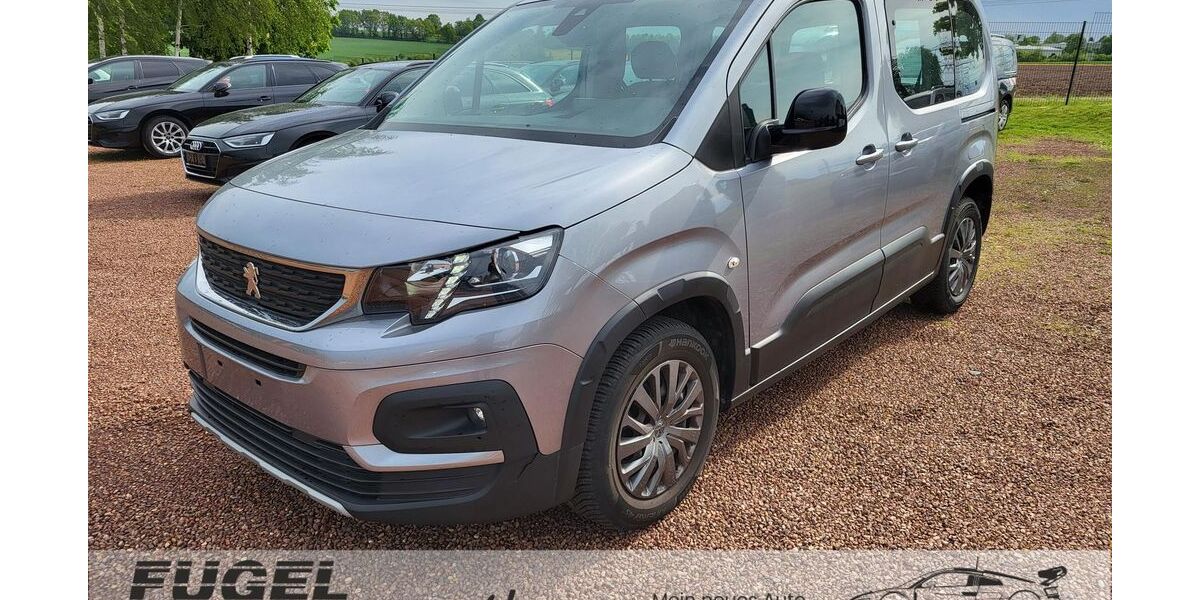 Peugeot Rifter 14.293 km 19.999 &euro; Dresden 01157