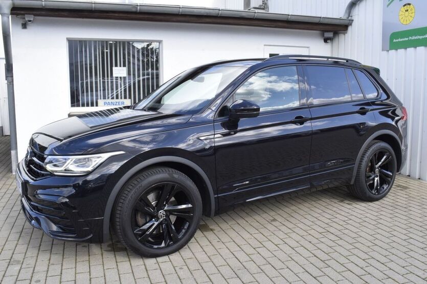 VW Tiguan 108.800 km 28.890 € Radebeul 01445
