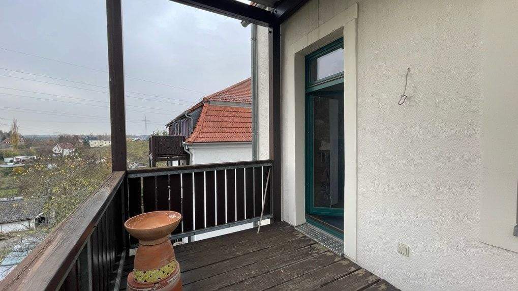 Etagenwohnung Dresden Coschütz/Gittersee - 2 Zimmer, 56 m&sup2;, 179.000&euro; | Angebot:25704997