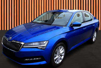 Skoda Superb 51.500 km 21.980 &euro; Dresden/Weißig 01328