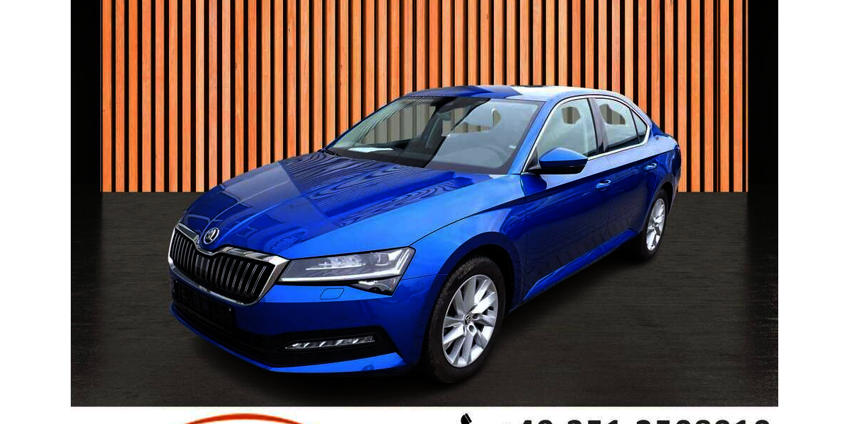 Skoda Superb 51.500 km 21.980 &euro; Dresden/Weißig 01328