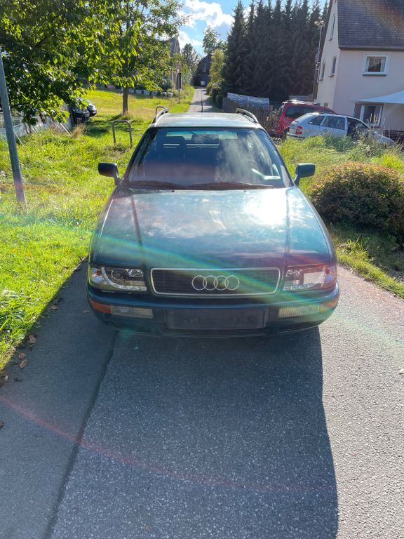Audi 80 284.165 km 3.400 € Rammenau 01877